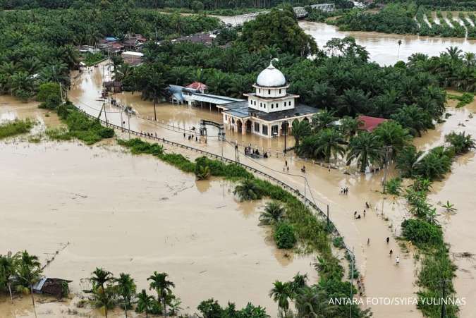 Aceh Barat Dapat Dana Rp1,28 Triliun untuk Pulihkan Pascabanjir 2025