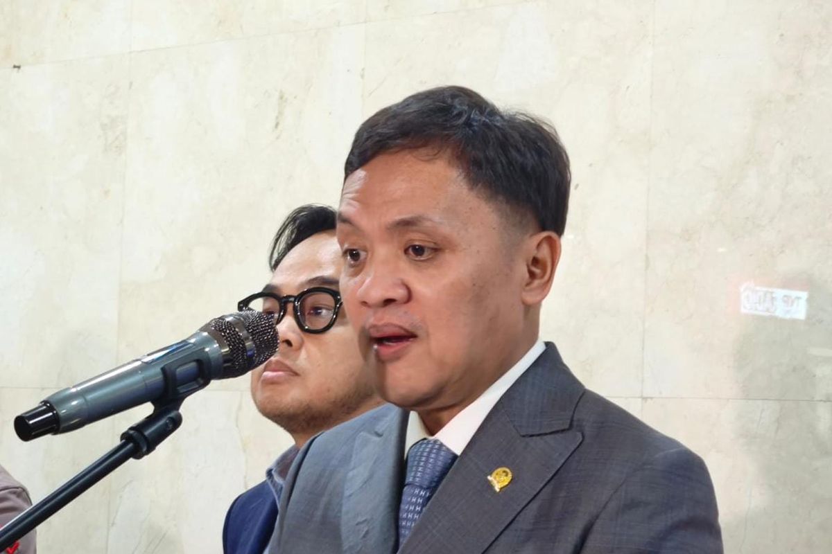 Habiburokhman Bersyukur: ABK Sea Dragon Fandi Ramadhan Terhindar dari Hukuman Mati