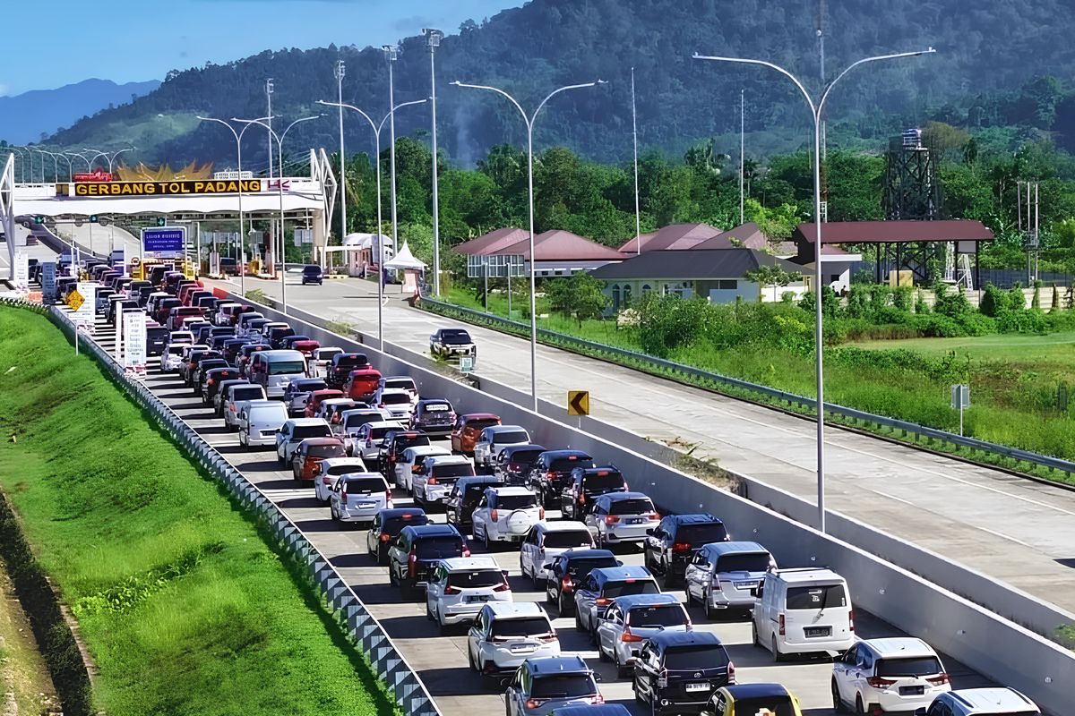 Gelombang Awal Mudik Lebaran 2026 Mulai Terlihat di Jalur Jawa–Sumatra