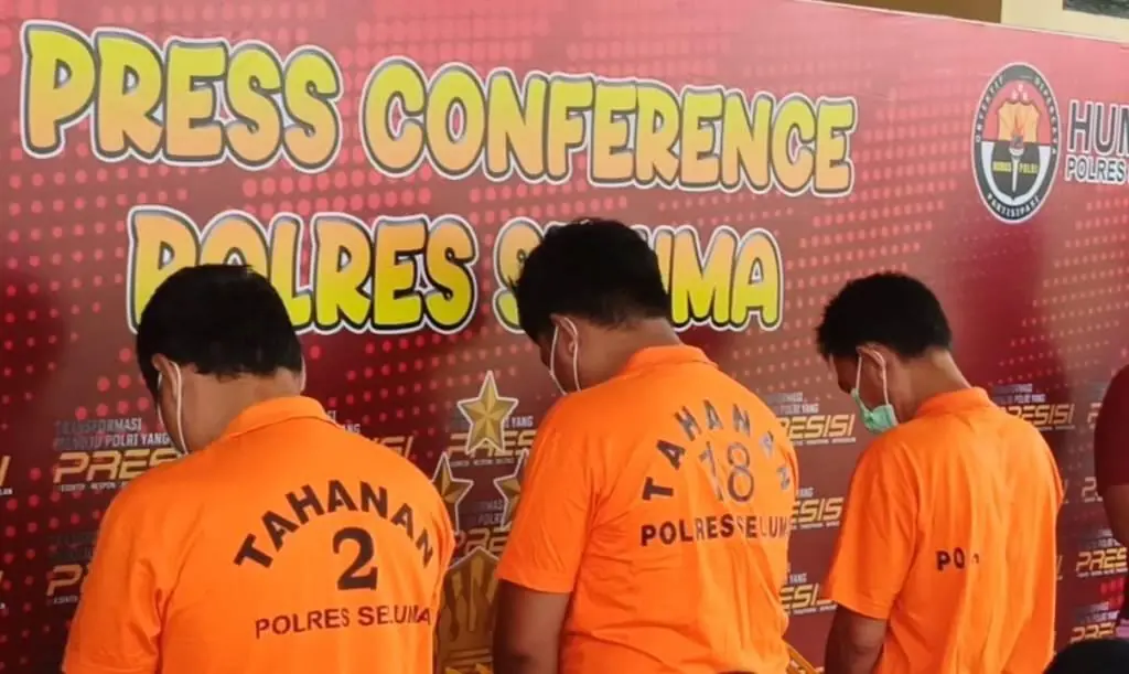 Kakinda Sulut Beri Dukungan atas Penyelesaian Kasus Dugaan Korupsi Dana Desa di Keroit